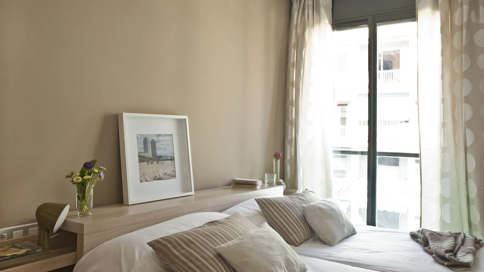 Ainb Sagrada Familia Apartments Barcelona 0*,  Spanje