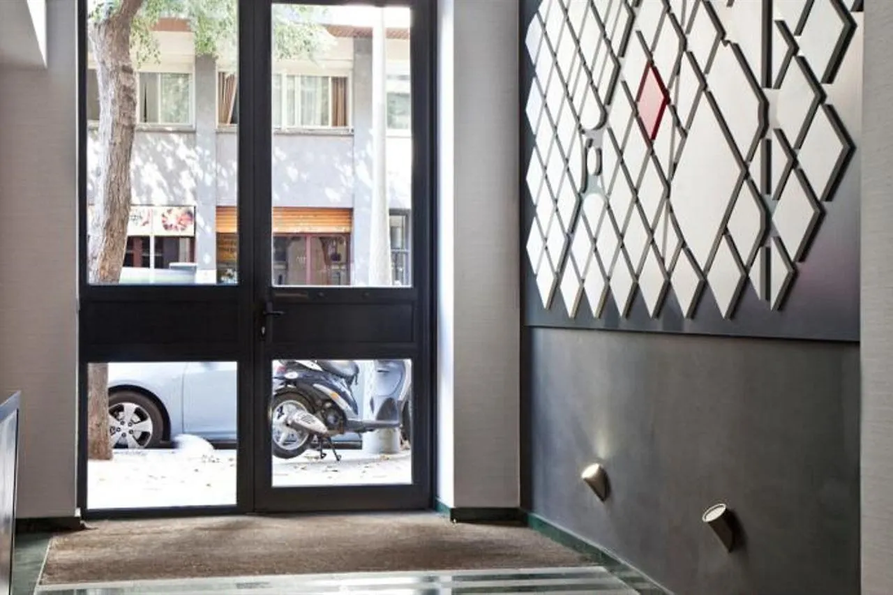 Ainb Sagrada Familia Apartments Barcelona