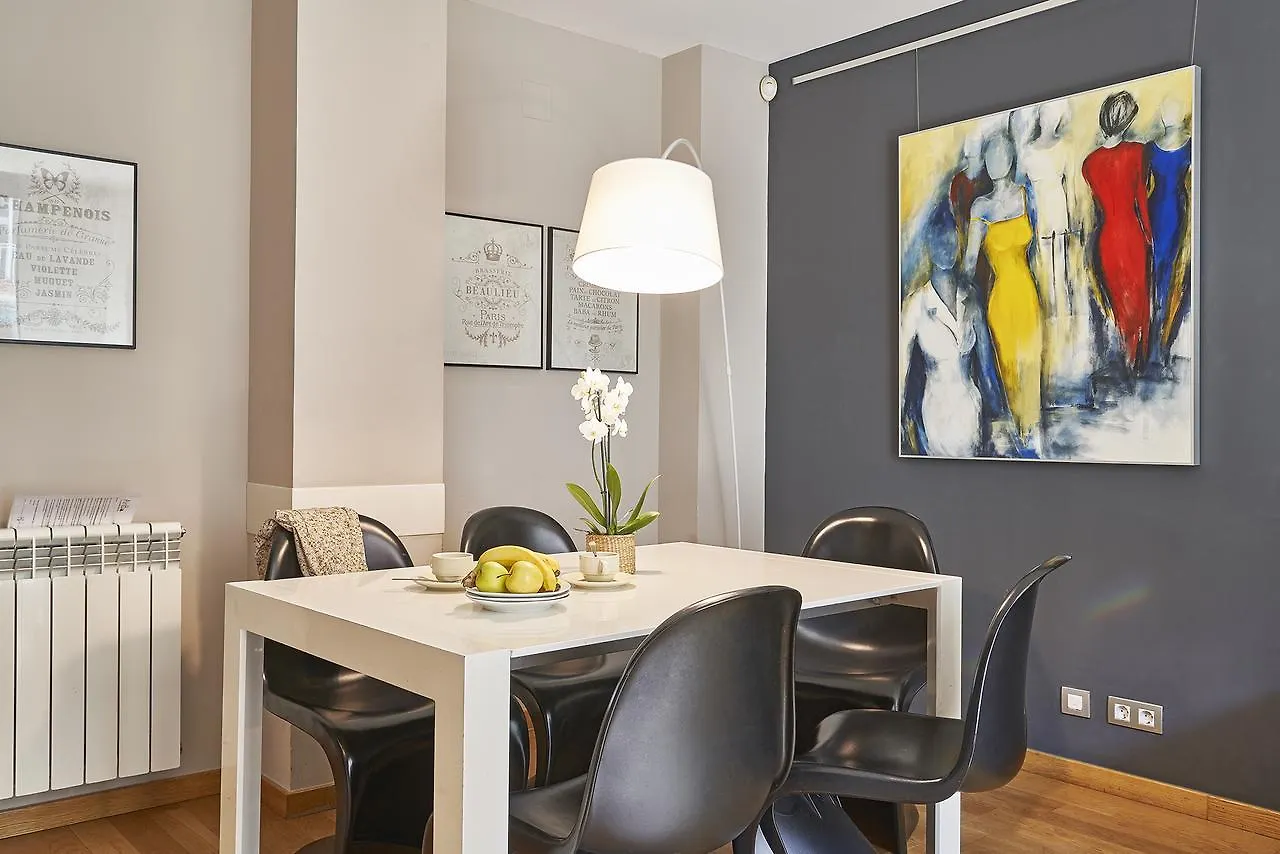 Ainb Sagrada Familia Apartments Barcelona