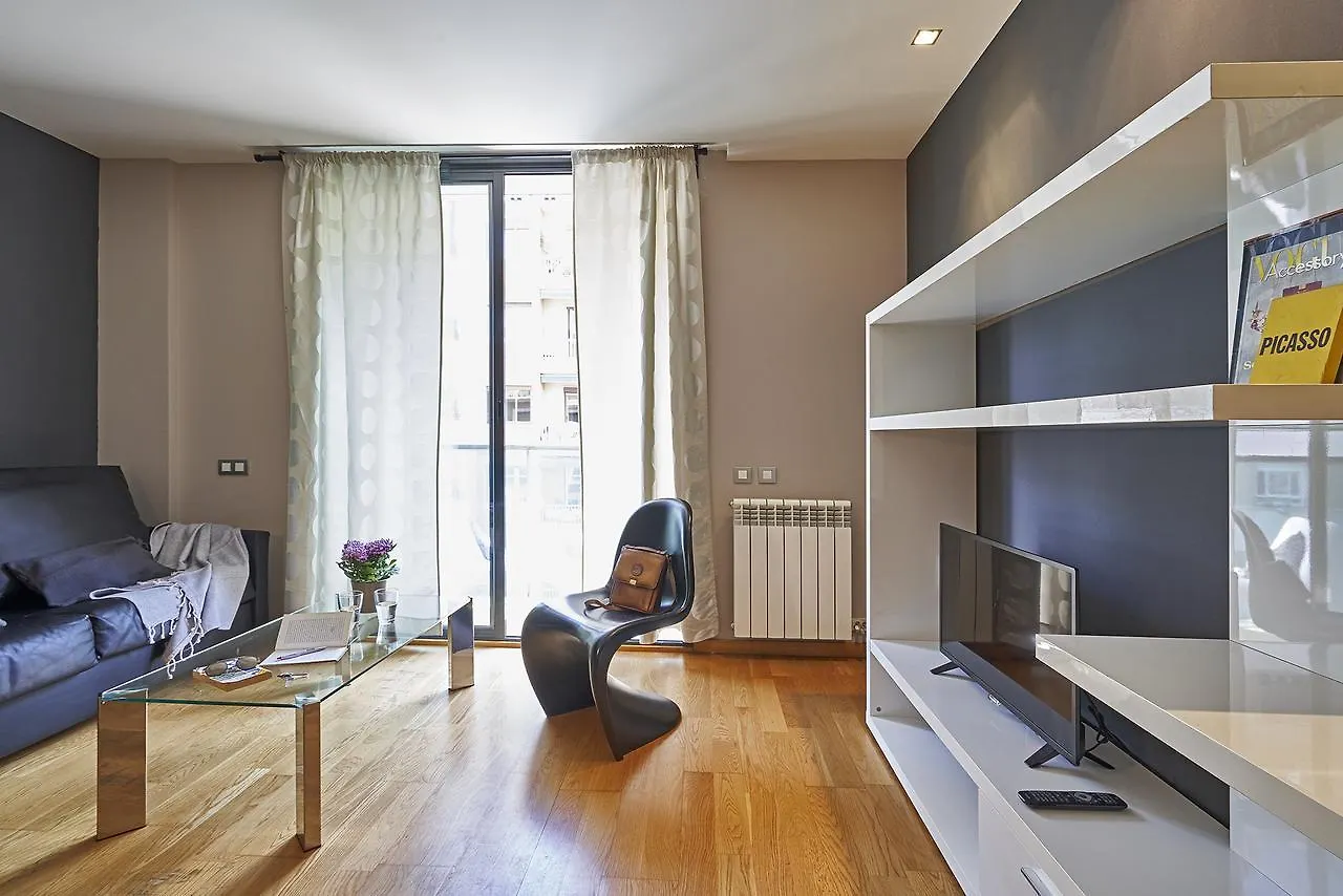 Ainb Sagrada Familia Apartments Barcelona Spanje