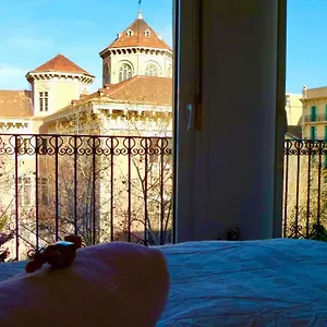 Appartement Enric Granados 17, Barcelone