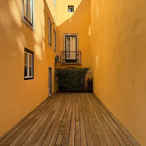 Metropolitan Living - Laranjeiras Apartmán Lisboa