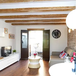 Appartement Sagrada, Barcelone