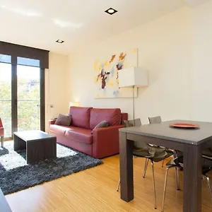 Appartement Weflating Modern Diagonal, Barcelone