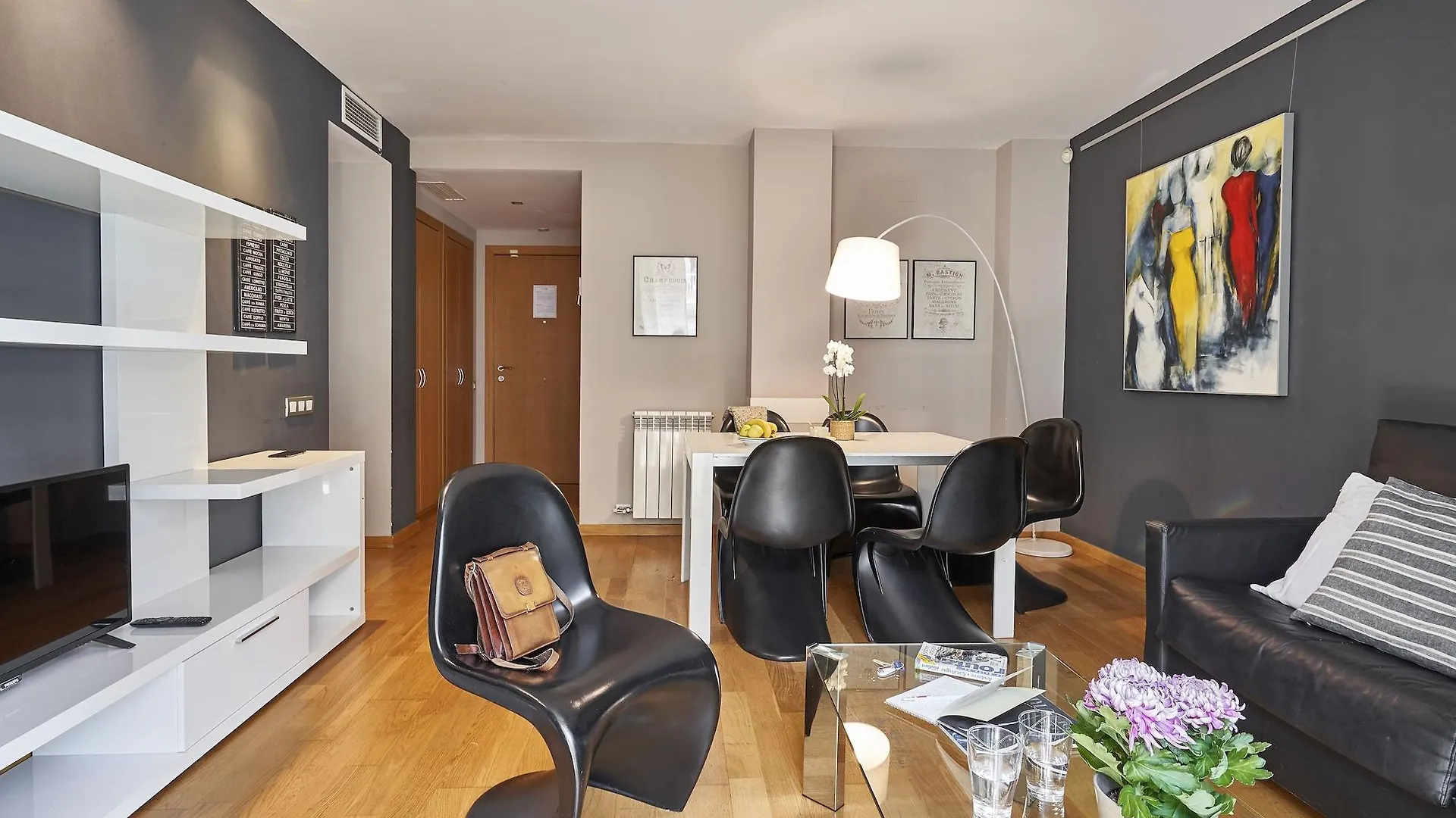 Ainb Sagrada Familia Apartments Barcelona