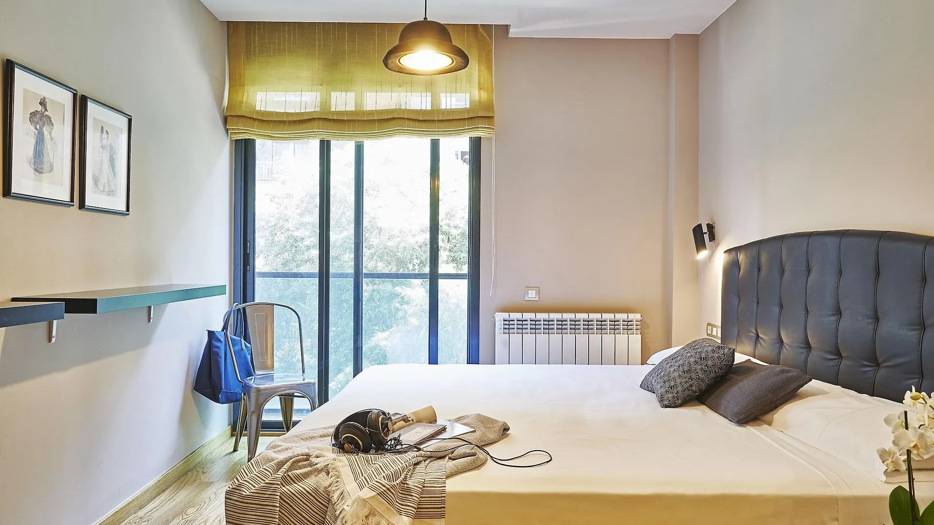 Ainb Sagrada Familia Apartments Barcelona Espanha