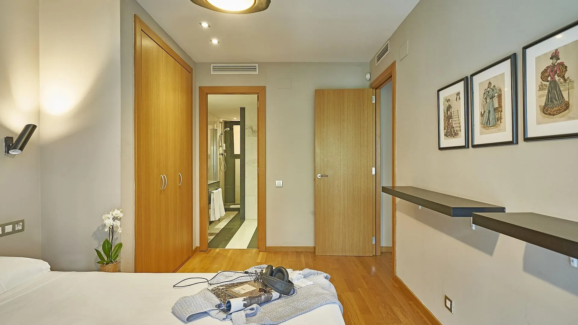 Ainb Sagrada Familia Apartments Barcelona Espanha