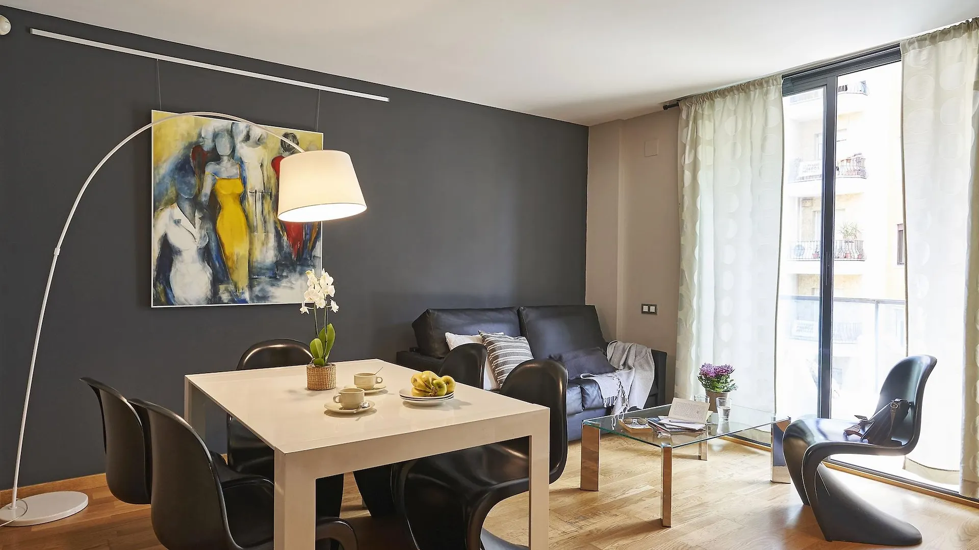 Ainb Sagrada Familia Apartments Barcelona Hiszpania