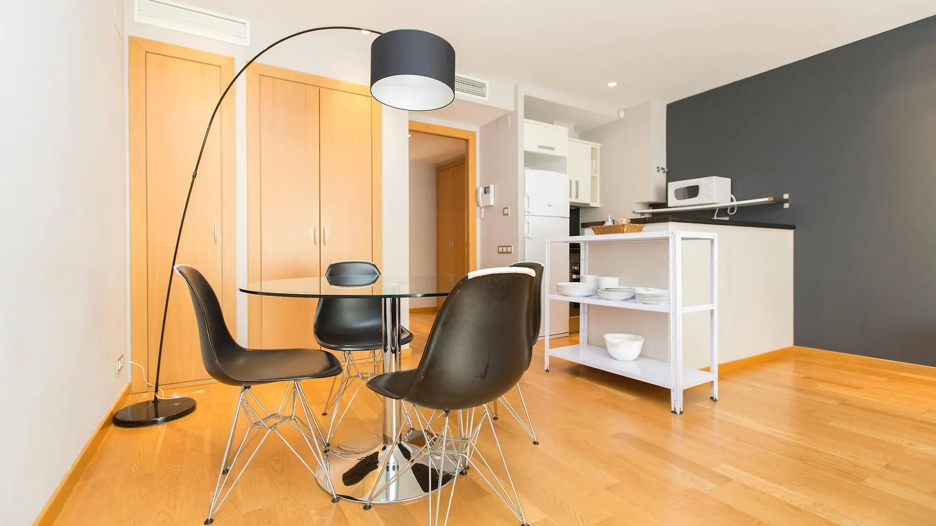 Ainb Sagrada Familia Apartments Barcelona Hiszpania