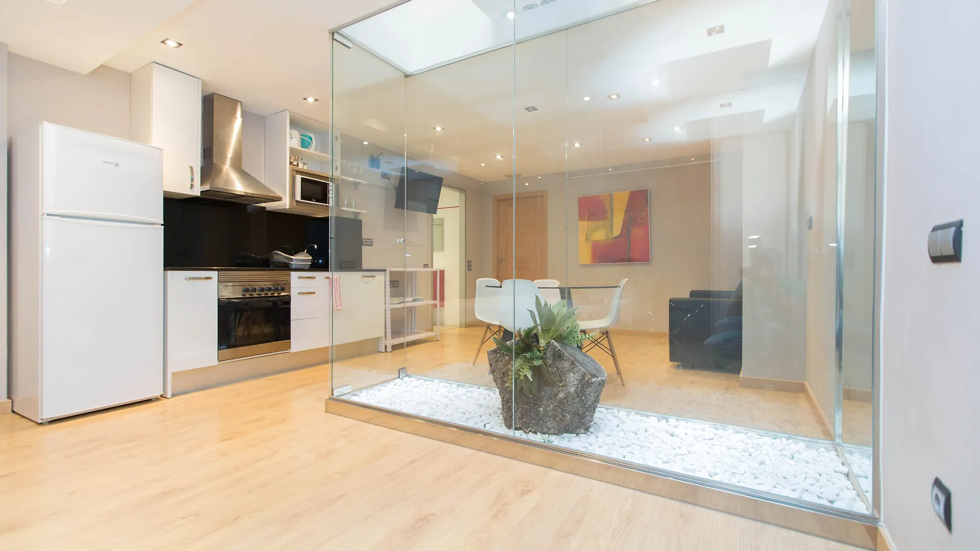 Ainb Sagrada Familia Apartments Barcelona