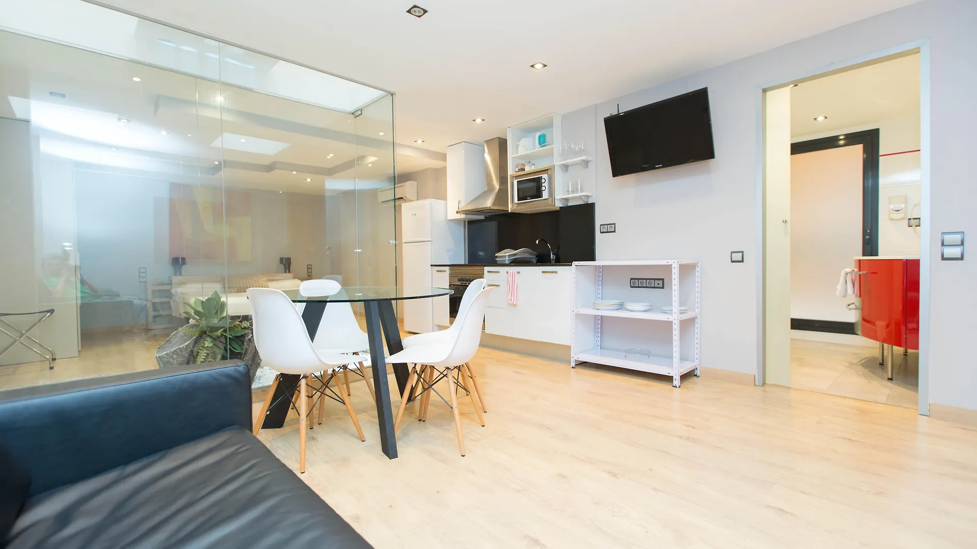 Ainb Sagrada Familia Apartments Barcelona Hiszpania