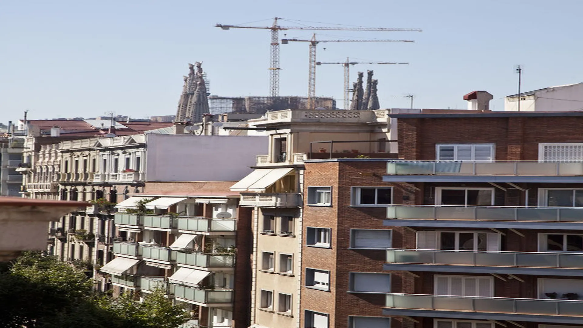 Ainb Sagrada Familia Apartments Barcelona