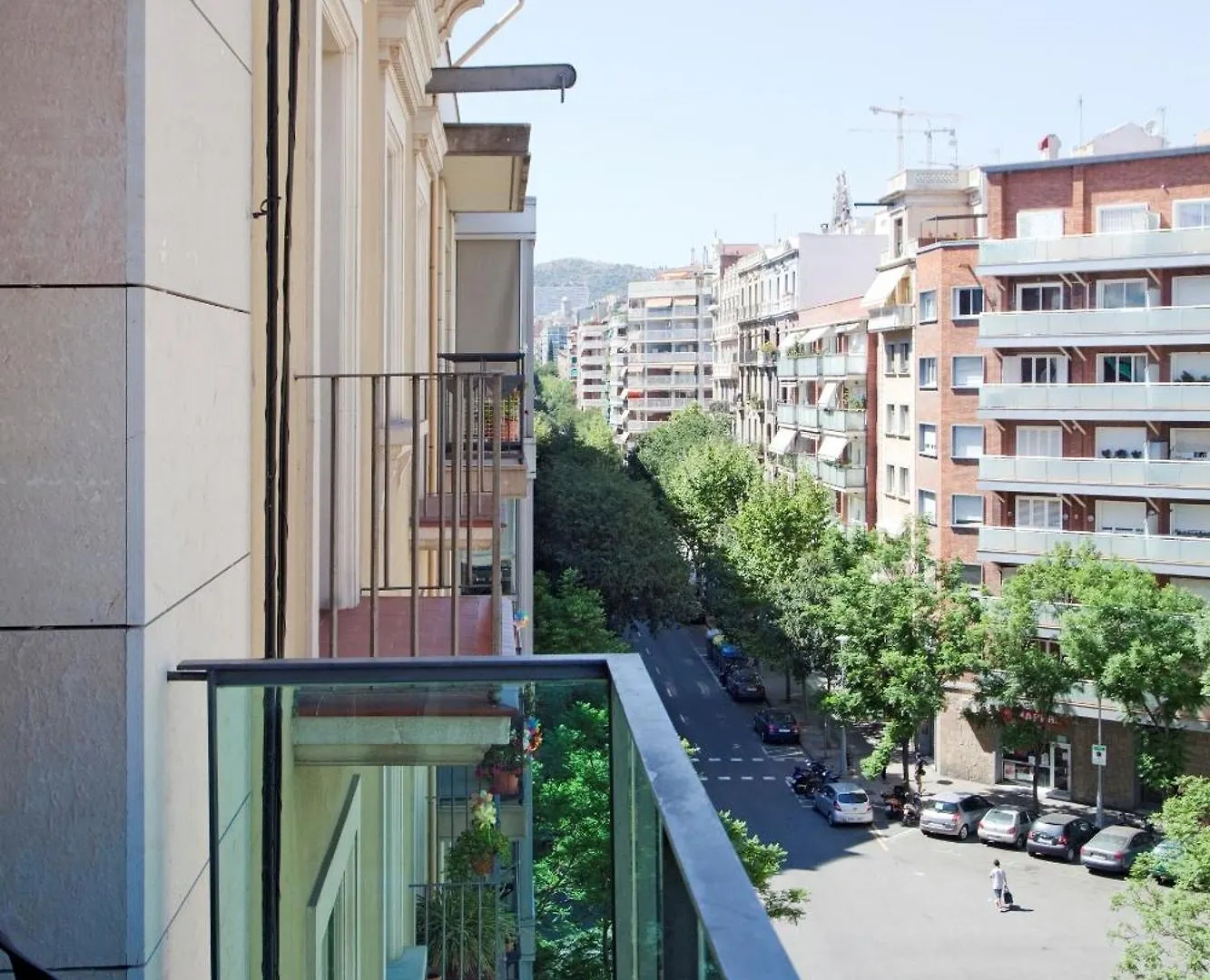 Ainb Sagrada Familia Apartments Barcelona 0*,  Hiszpania
