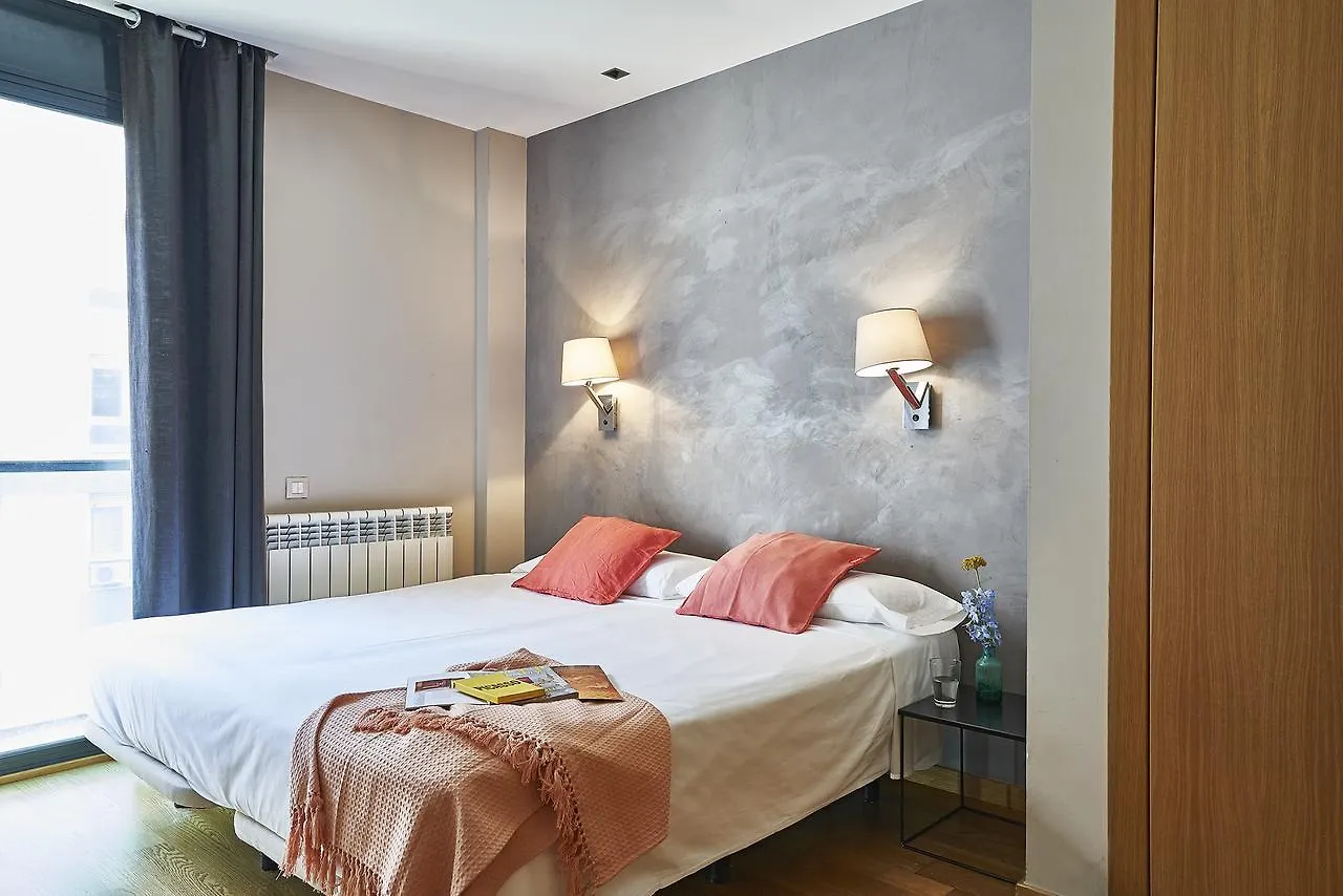 Ainb Sagrada Familia Apartments Barcelona