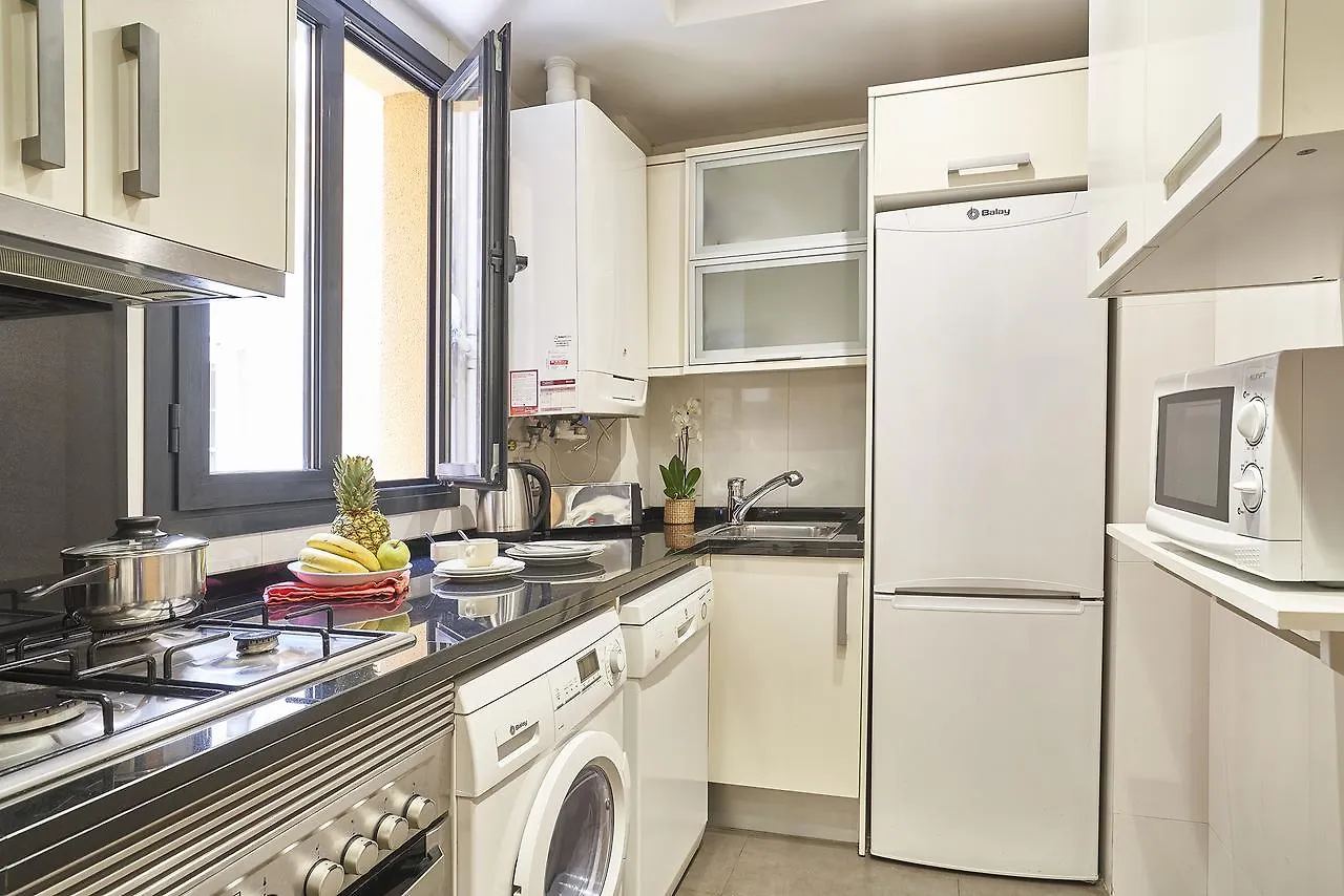 Ainb Sagrada Familia Apartments Barcelona 0*,