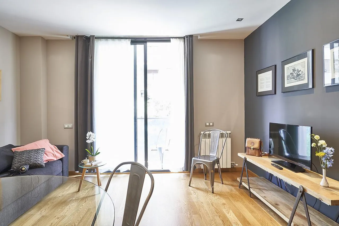 Ainb Sagrada Familia Apartments Barcelona 0*,