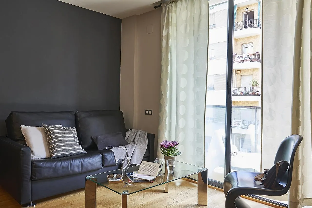 Ainb Sagrada Familia Apartments Barcelona