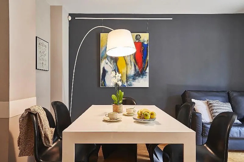 Ainb Sagrada Familia Apartments Barcelona