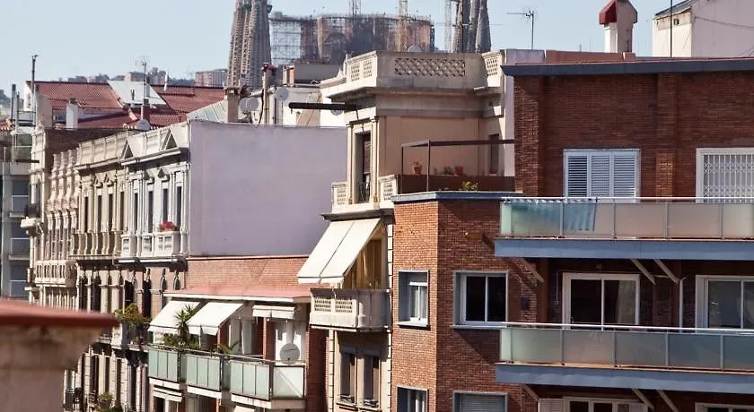 Ainb Sagrada Familia Apartments Barcelona